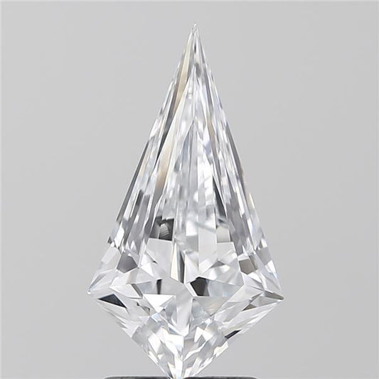 Nika's kite shaped diamond